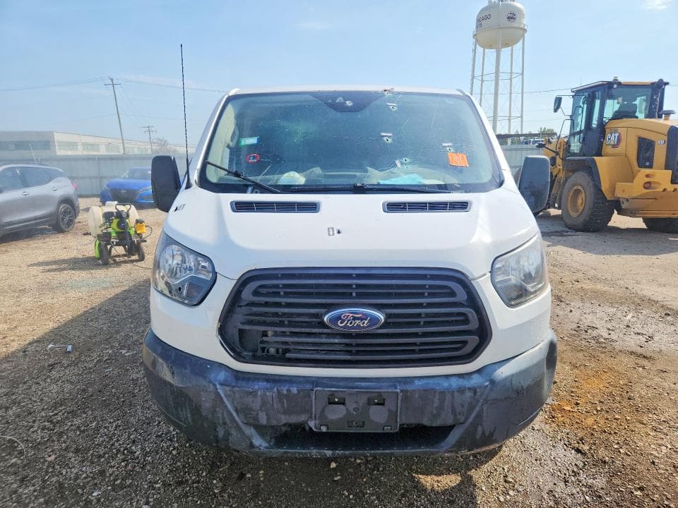 2018 FORD TRANSIT T-250 5