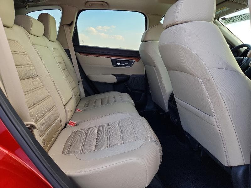 2017 HONDA CR-V EX 11