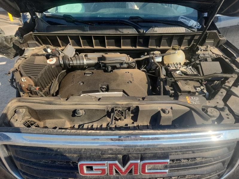 2019 GMC ACADIA SLE 12