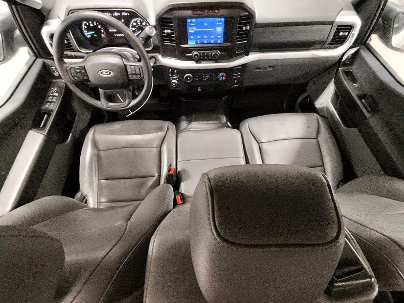 2021 FORD F150 SUPER CAB 8
