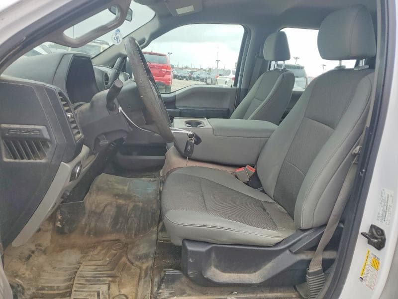 2018 FORD F150 SUPERCREW 7