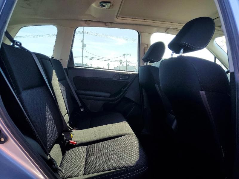 2018 SUBARU FORESTER 2.5I PREMIUM 11