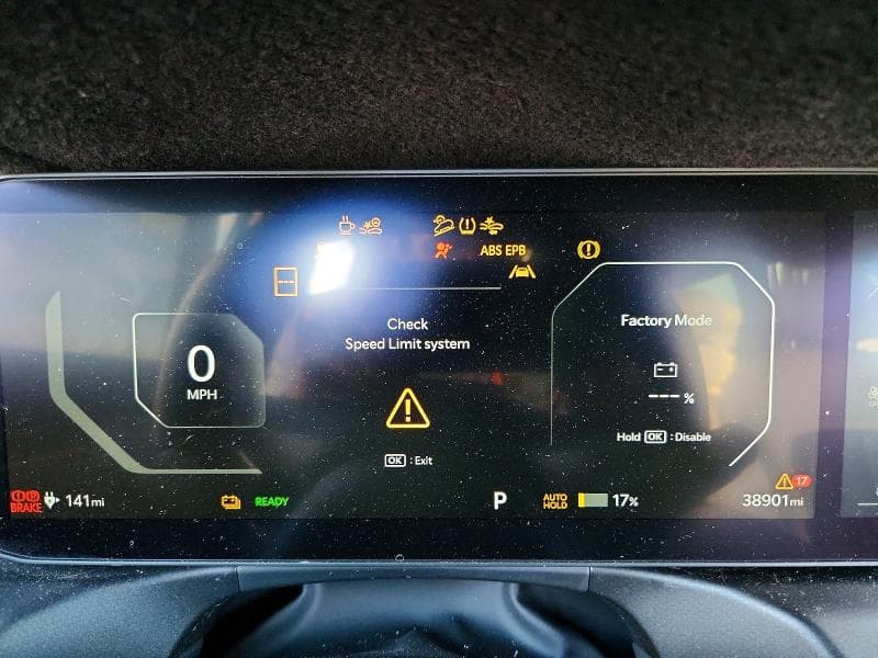 2024 KIA EV9 GT LINE 9