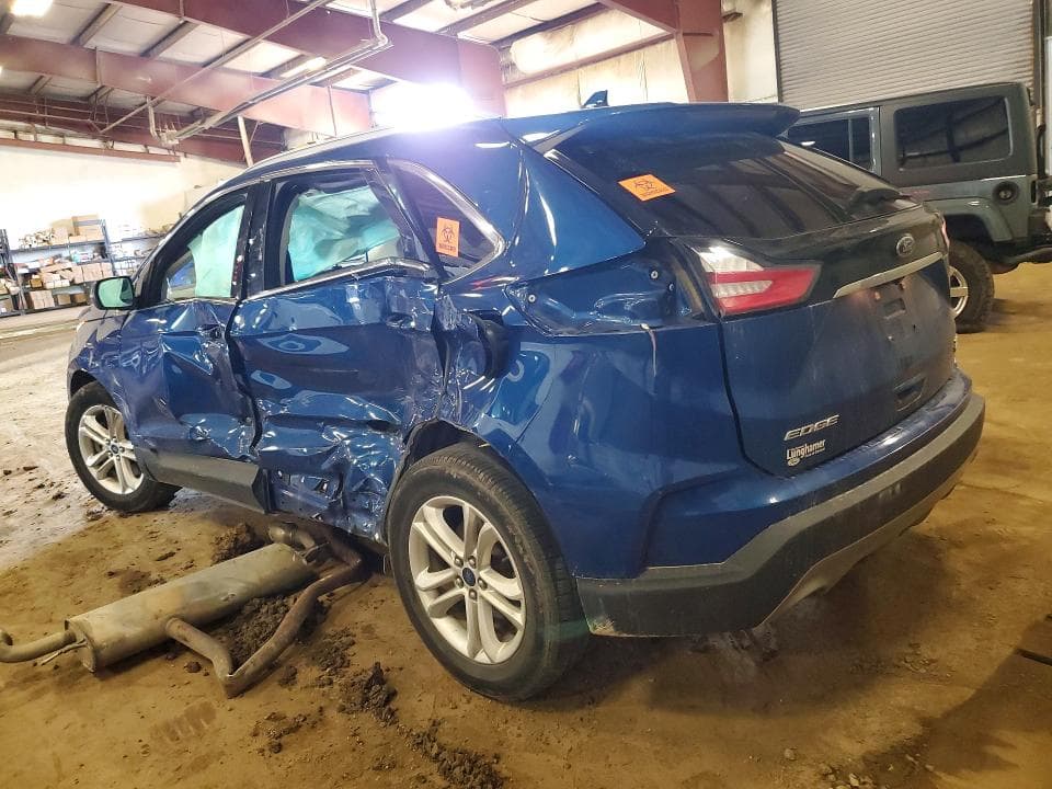 2020 FORD EDGE SEL 2