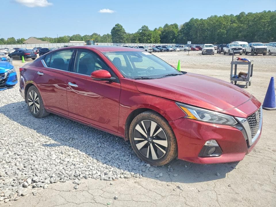 2020 NISSAN ALTIMA SL 4