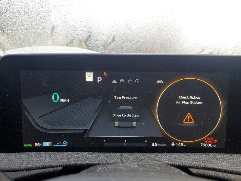 2023 KIA EV6 WIND 9