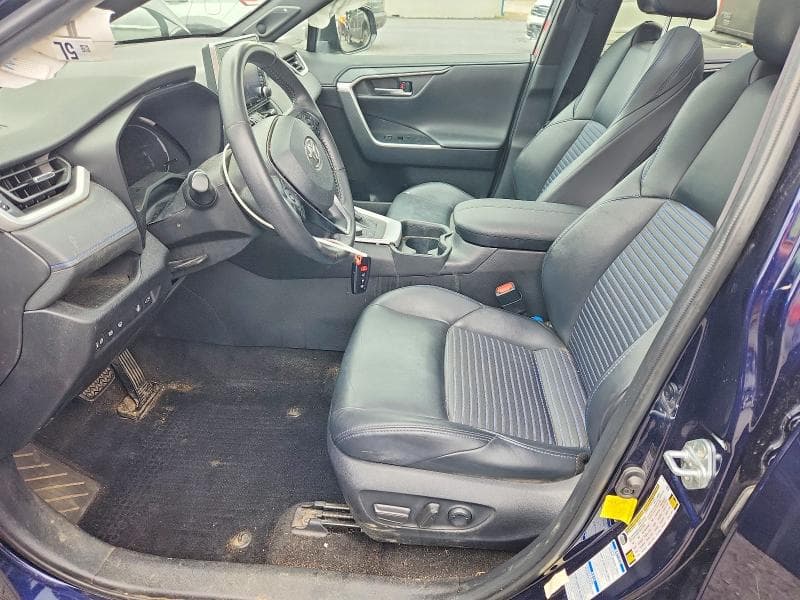 2020 TOYOTA RAV4 XSE 7