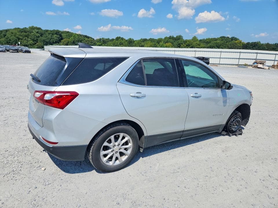 2020 CHEVROLET EQUINOX LT 3