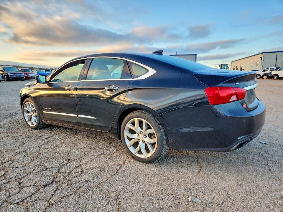 2018 CHEVROLET IMPALA PREMIER 2