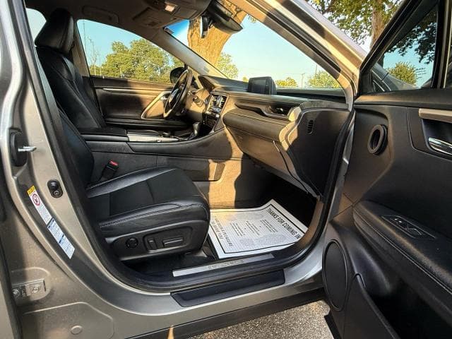 2017 LEXUS RX 350 BASE 5