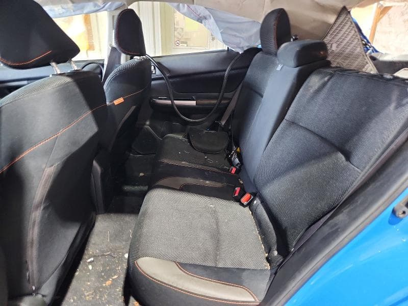 2017 SUBARU CROSSTREK PREMIUM 11