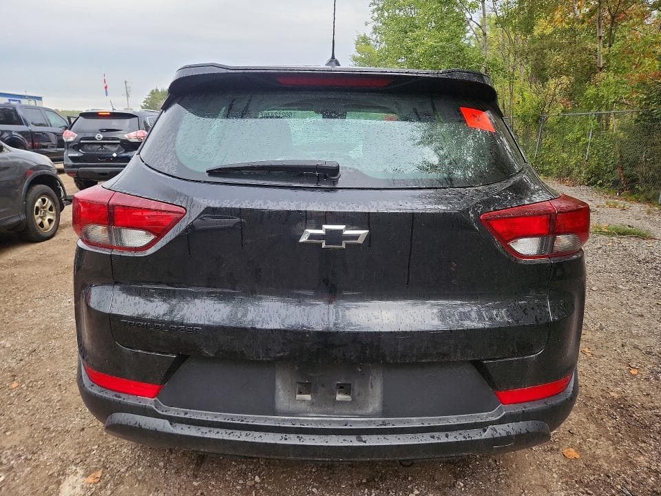 2023 CHEVROLET TRAILBLAZER LS 12