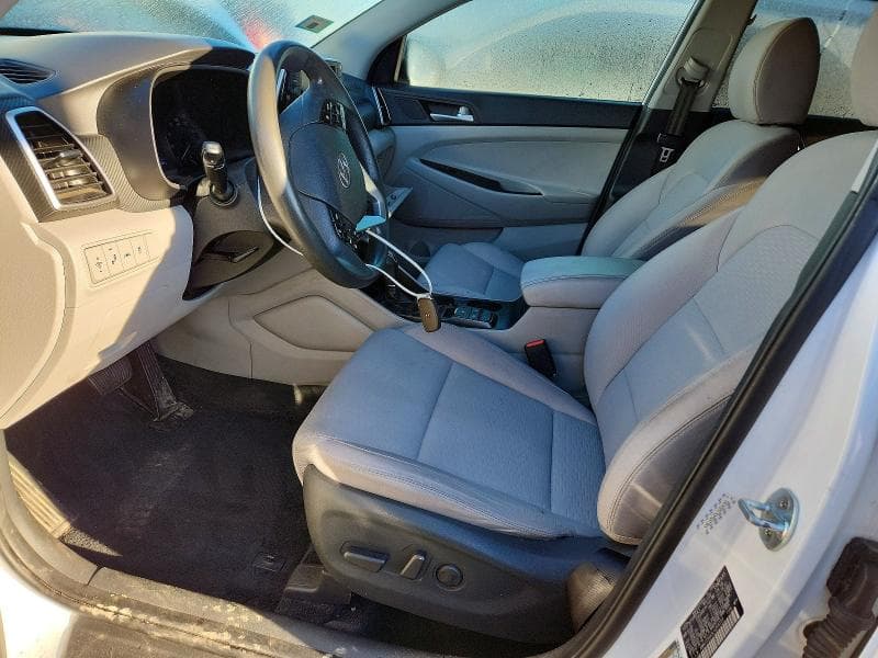 2020 HYUNDAI TUCSON VALUE 7