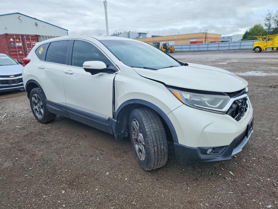 2018 HONDA CR-V EX 4