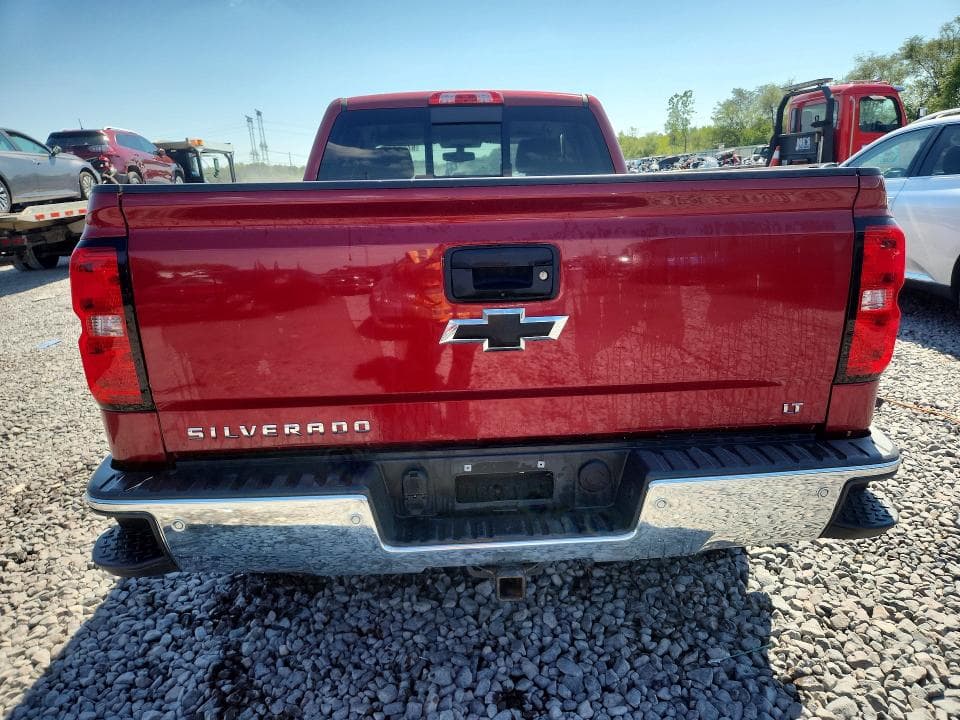 2018 CHEVROLET SILVERADO K1500 LT 6