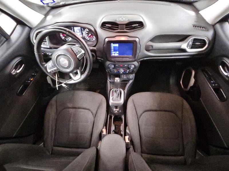 2018 JEEP RENEGADE LATITUDE 8