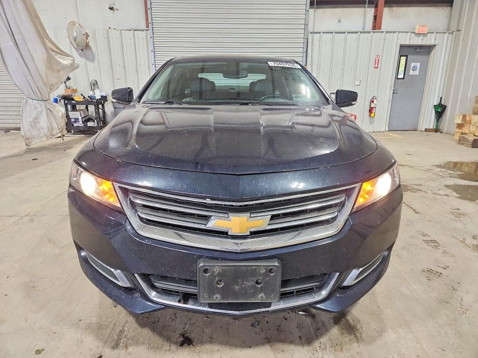 2017 CHEVROLET IMPALA LT 5
