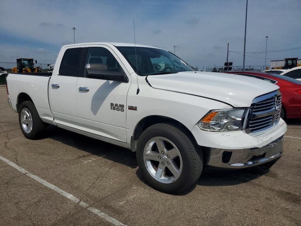 2018 RAM 1500 SLT 4