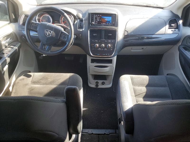 2019 DODGE GRAND CARAVAN SE 8