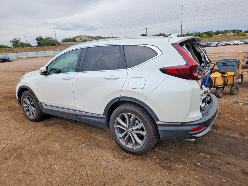 2020 HONDA CR-V TOURING 2