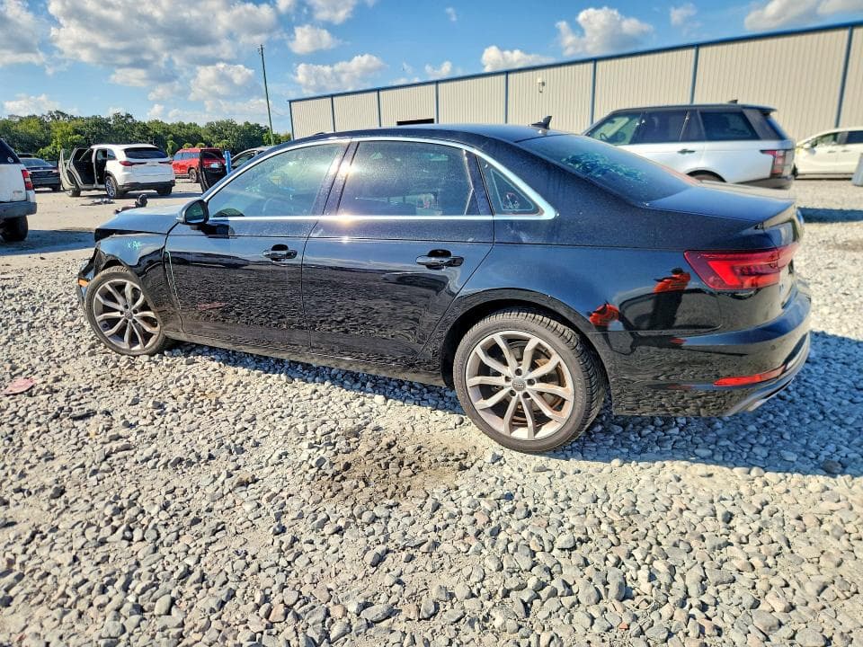 2019 AUDI A4 PREMIUM PLUS 2