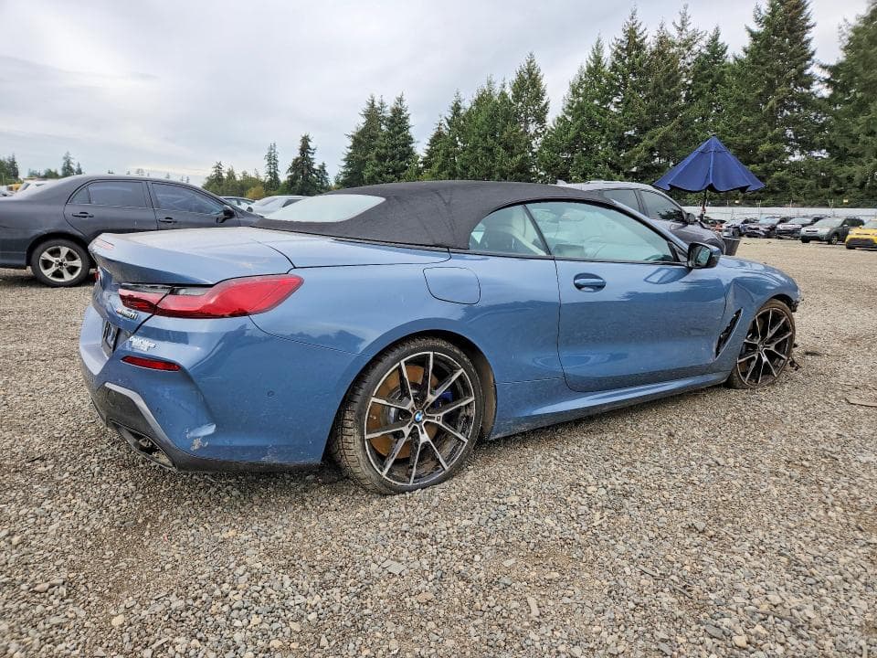 2022 BMW M850XI 3
