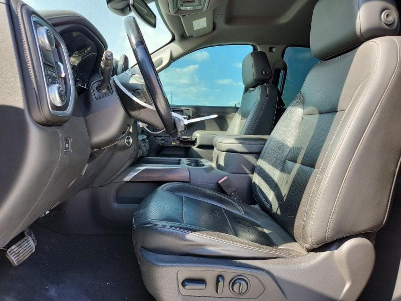 2020 GMC SIERRA C1500 SLT 7