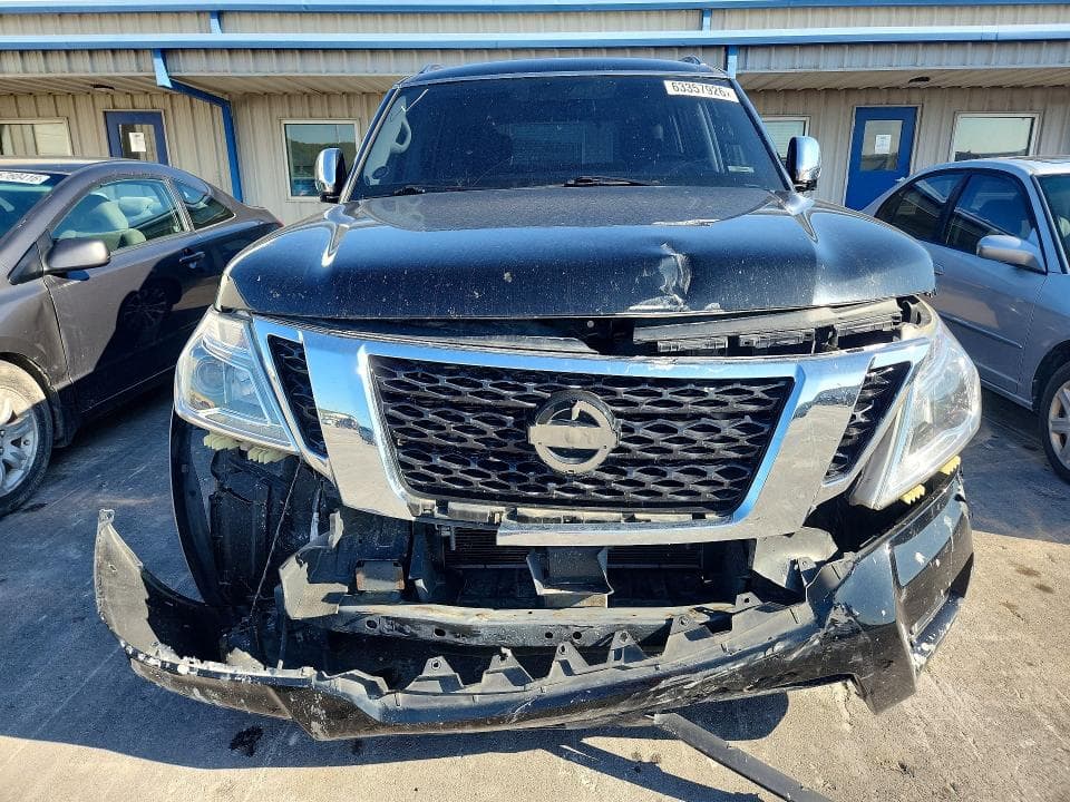 2019 NISSAN ARMADA SL 5