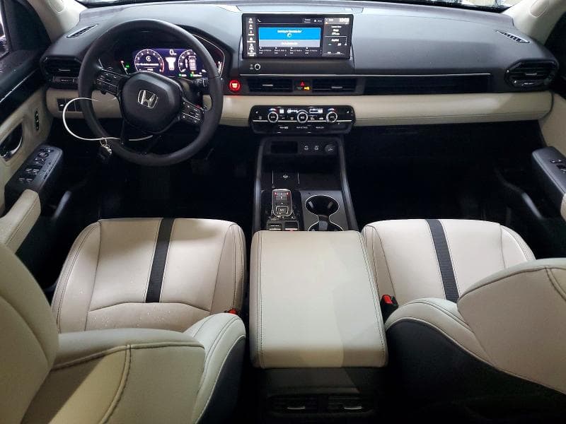 2026 HONDA PILOT EXL 8