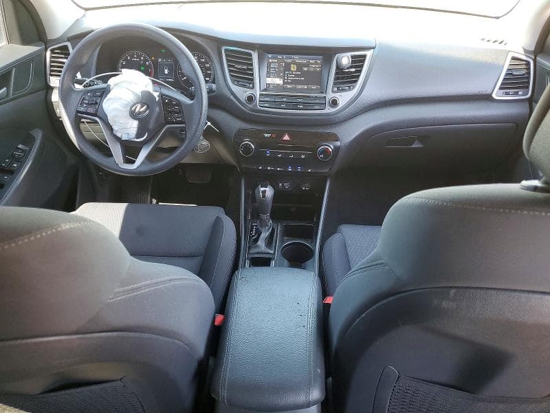 2018 HYUNDAI TUCSON SEL 8