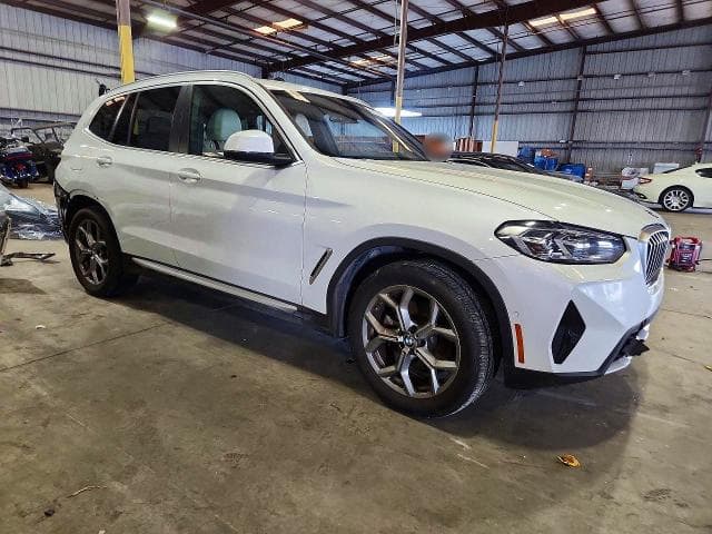2024 BMW X3 SDRIVE30I 4