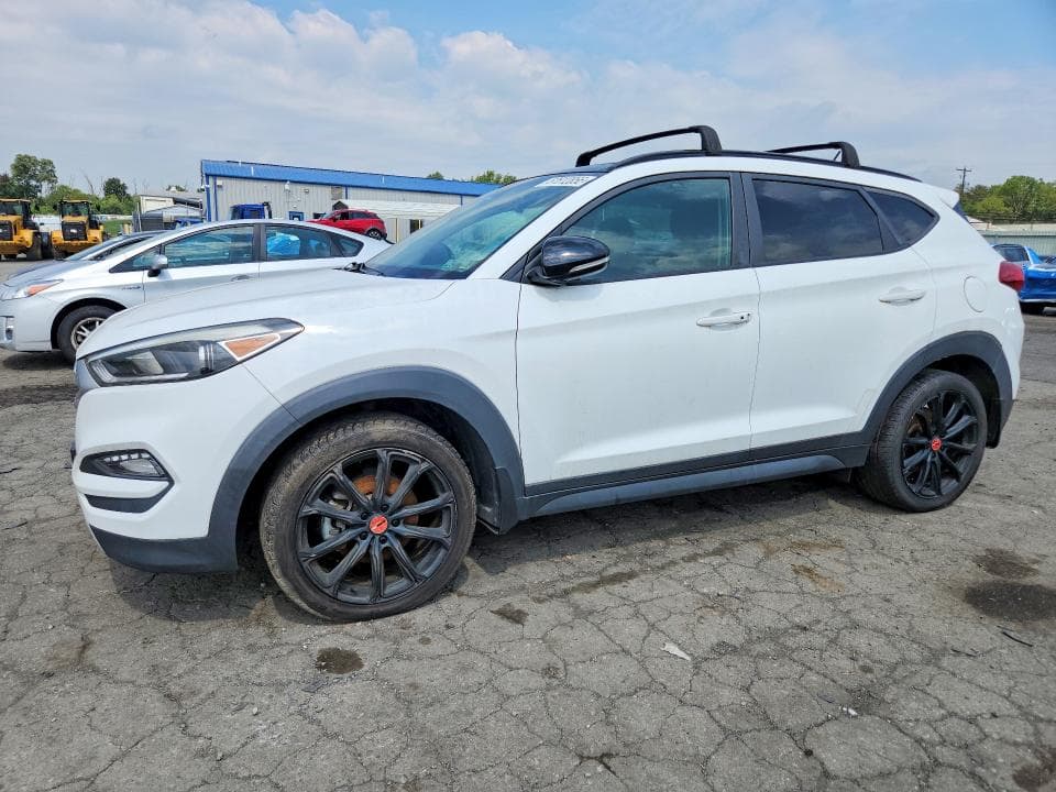 2017 HYUNDAI TUCSON NIGHT - 1