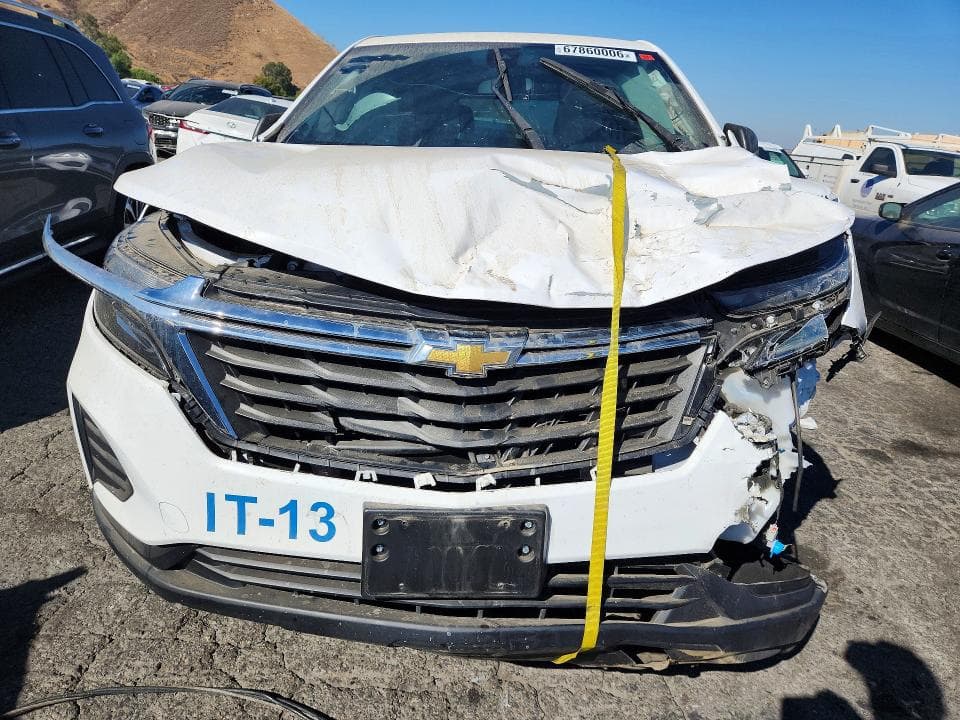 2024 CHEVROLET EQUINOX LS 5