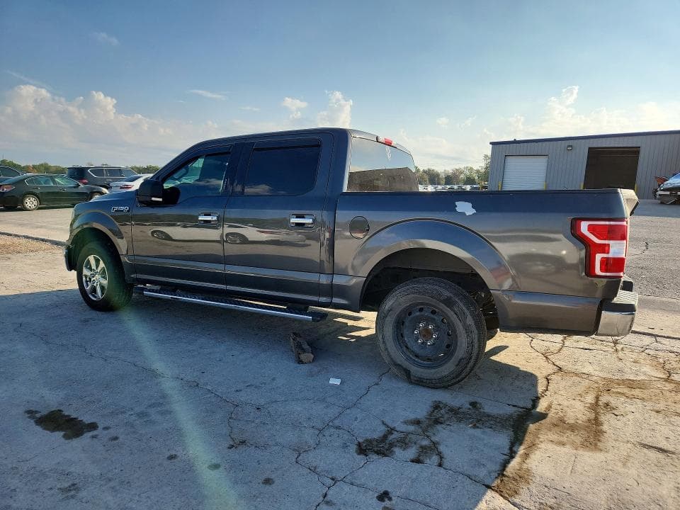 2019 FORD F150 SUPERCREW 2