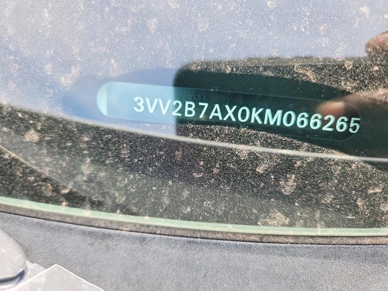 2019 VOLKSWAGEN TIGUAN SE 13