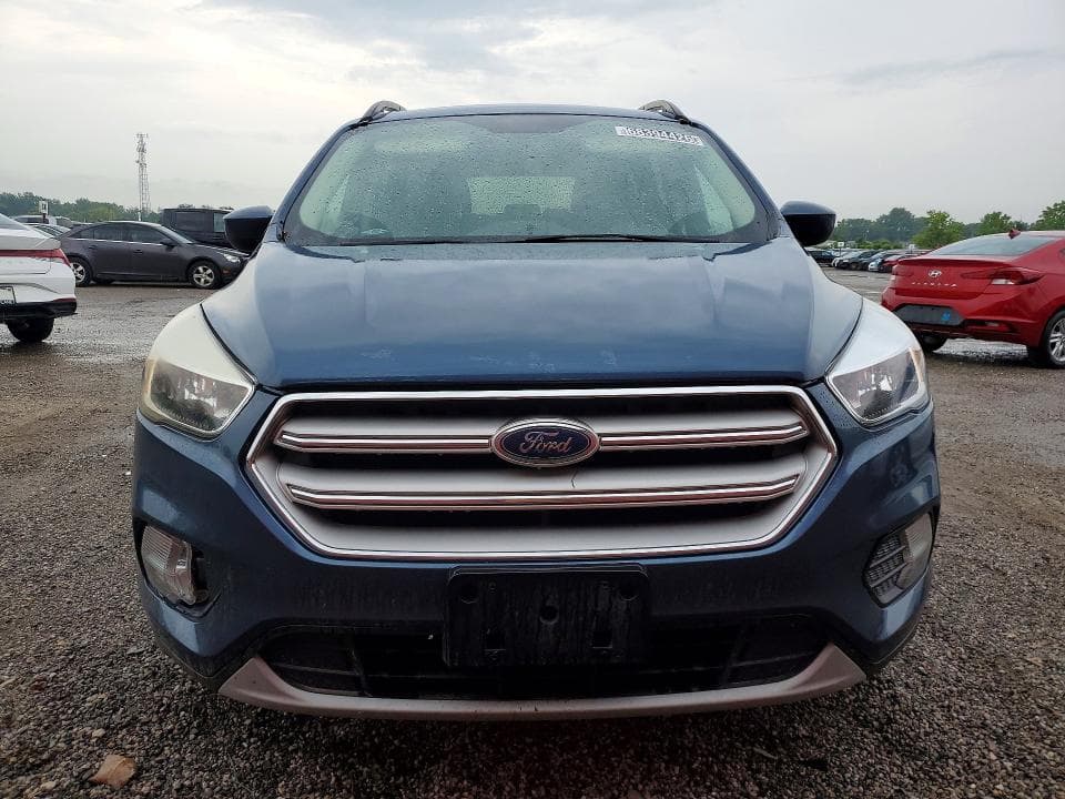 2018 FORD ESCAPE SE 5