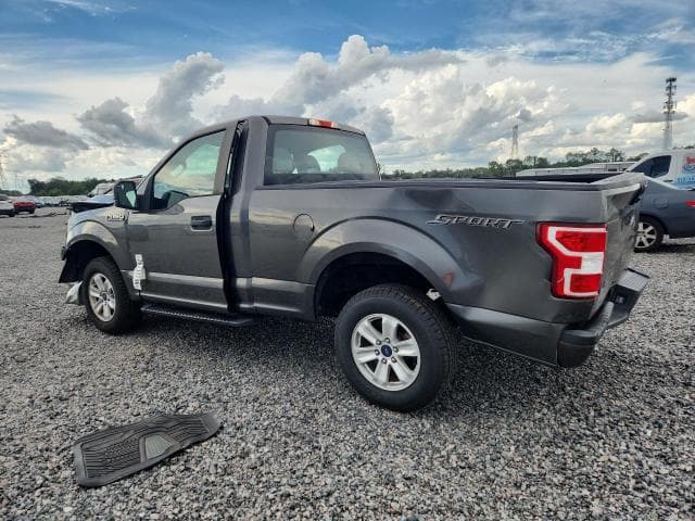 2018 FORD F150 2