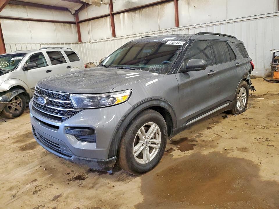 2023 FORD EXPLORER XLT - 1