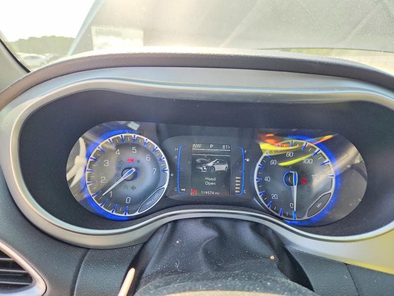 2018 CHRYSLER PACIFICA TOURING L 9