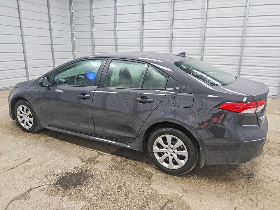2026 TOYOTA COROLLA LE 2