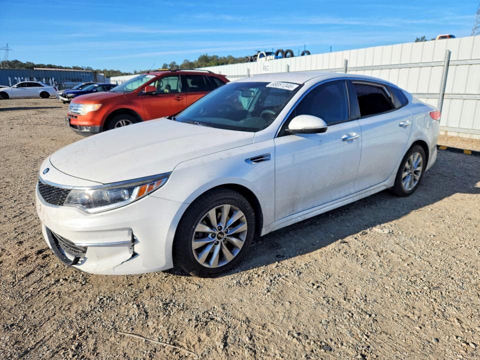2017 KIA OPTIMA LX - 1