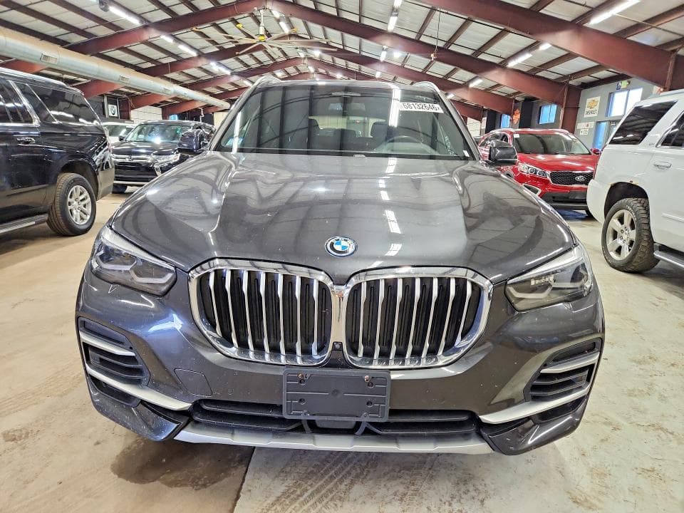 2022 BMW X5 XDRIVE45E 5