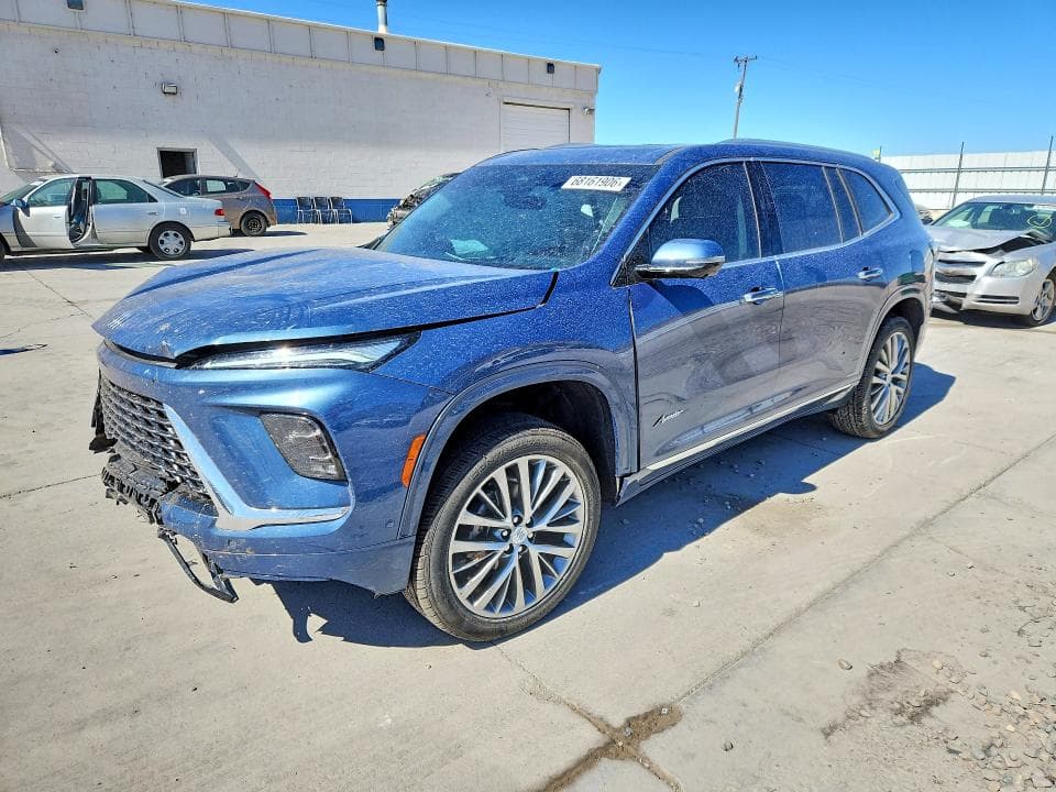 2025 BUICK ENCLAVE AVENIR - 1