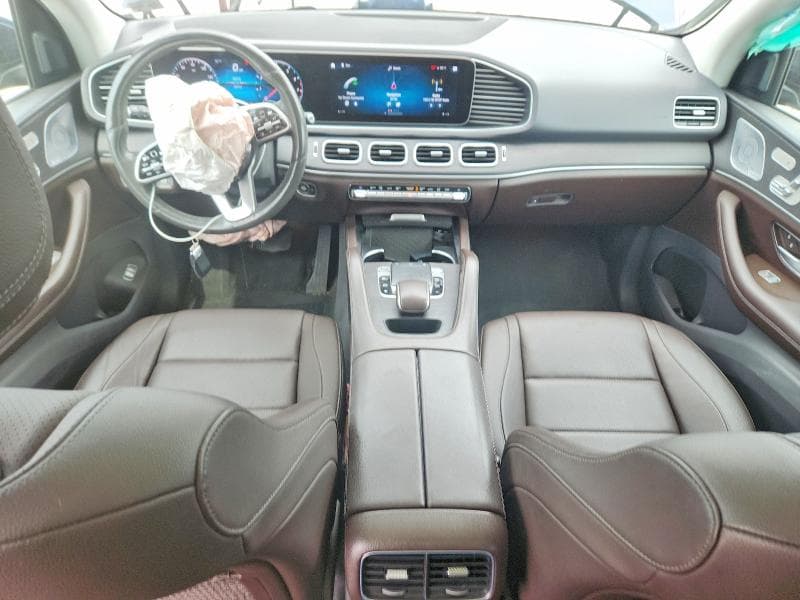2020 MERCEDES-BENZ GLE 350 4MATIC 8