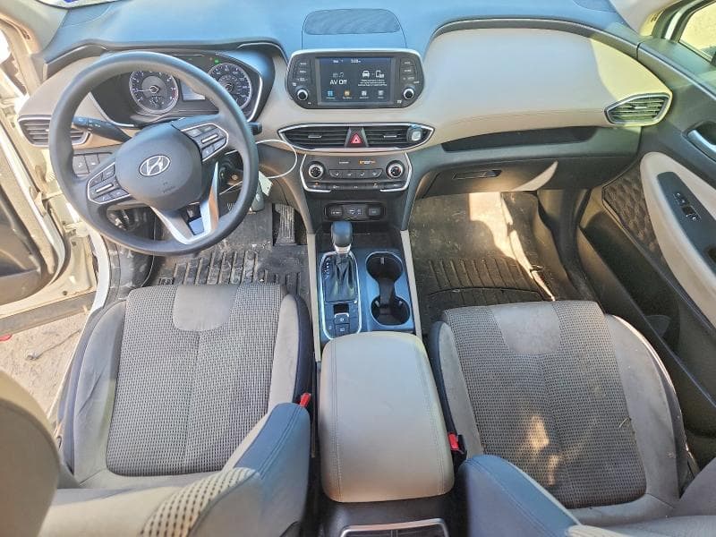 2019 HYUNDAI SANTA FE SE 8