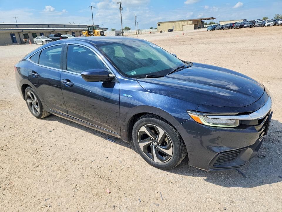 2022 HONDA INSIGHT EX 4