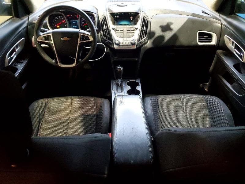 2017 CHEVROLET EQUINOX LT 8