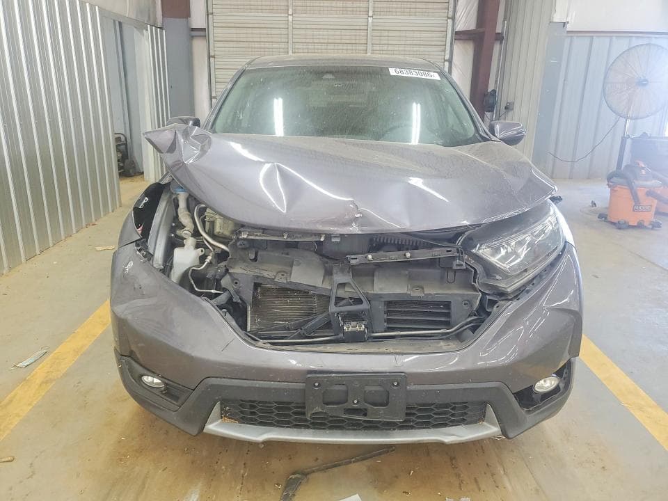 2017 HONDA CR-V EX 5