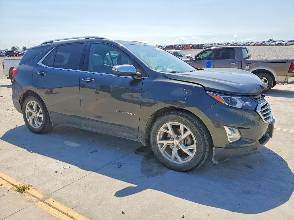 2018 CHEVROLET EQUINOX PREMIER 4