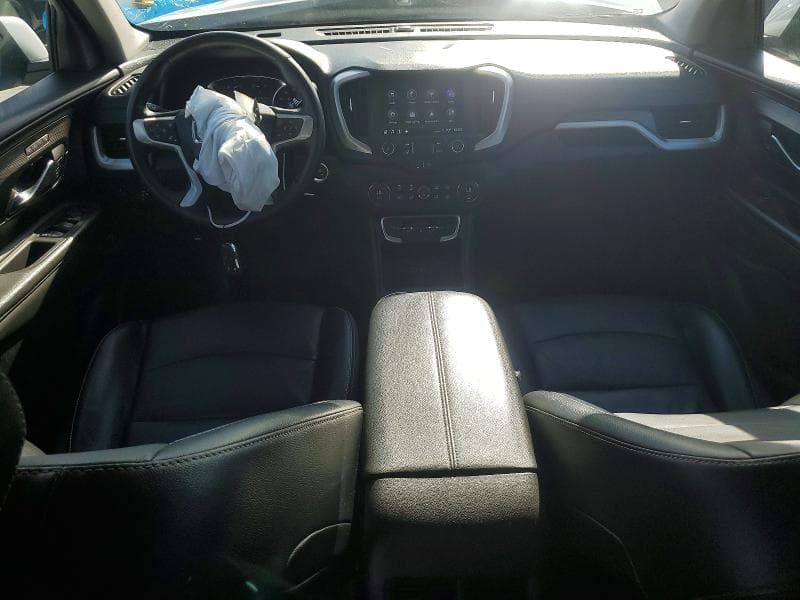2024 GMC TERRAIN SLT 8